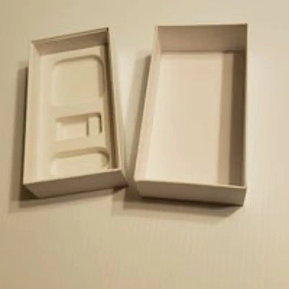 Apple Iphone 6 empty box white/gray